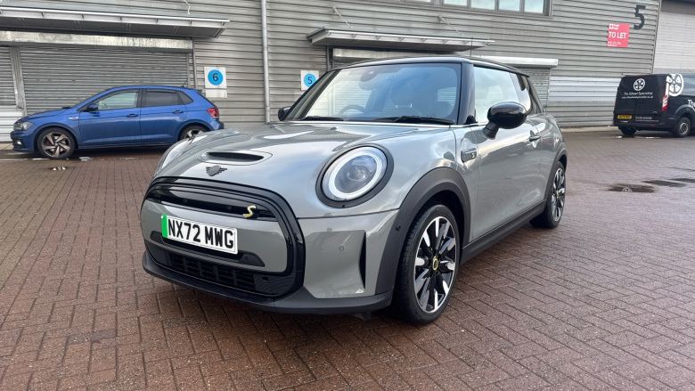 MINI Hatchback 135kW Cooper S Level 3 33kWh 3dr Auto Electric Hatchback